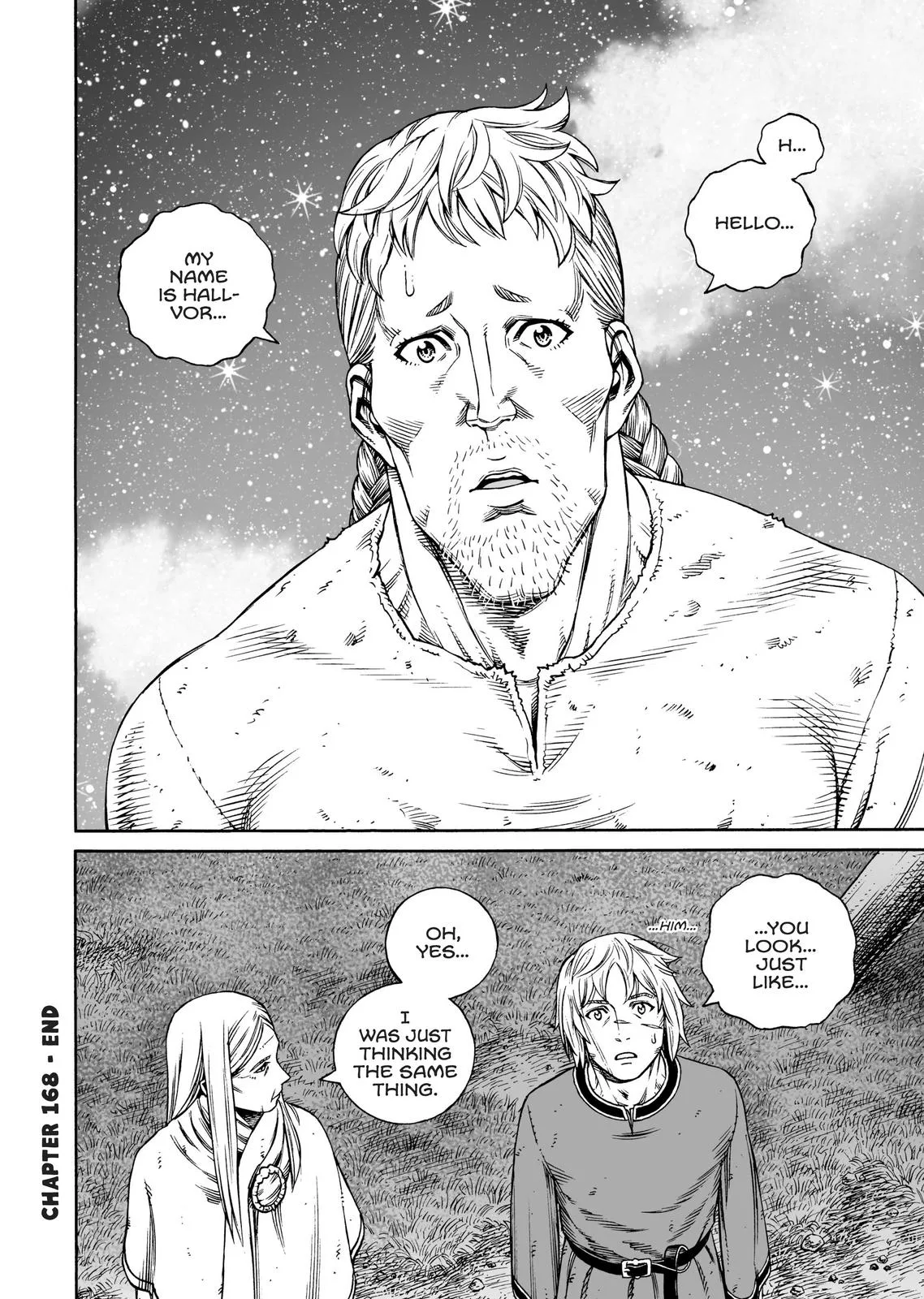 Vinland Saga - Chapter 168 - Page 22