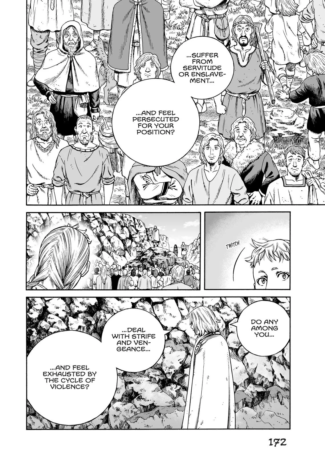 Vinland Saga - Chapter 168 - Page 4