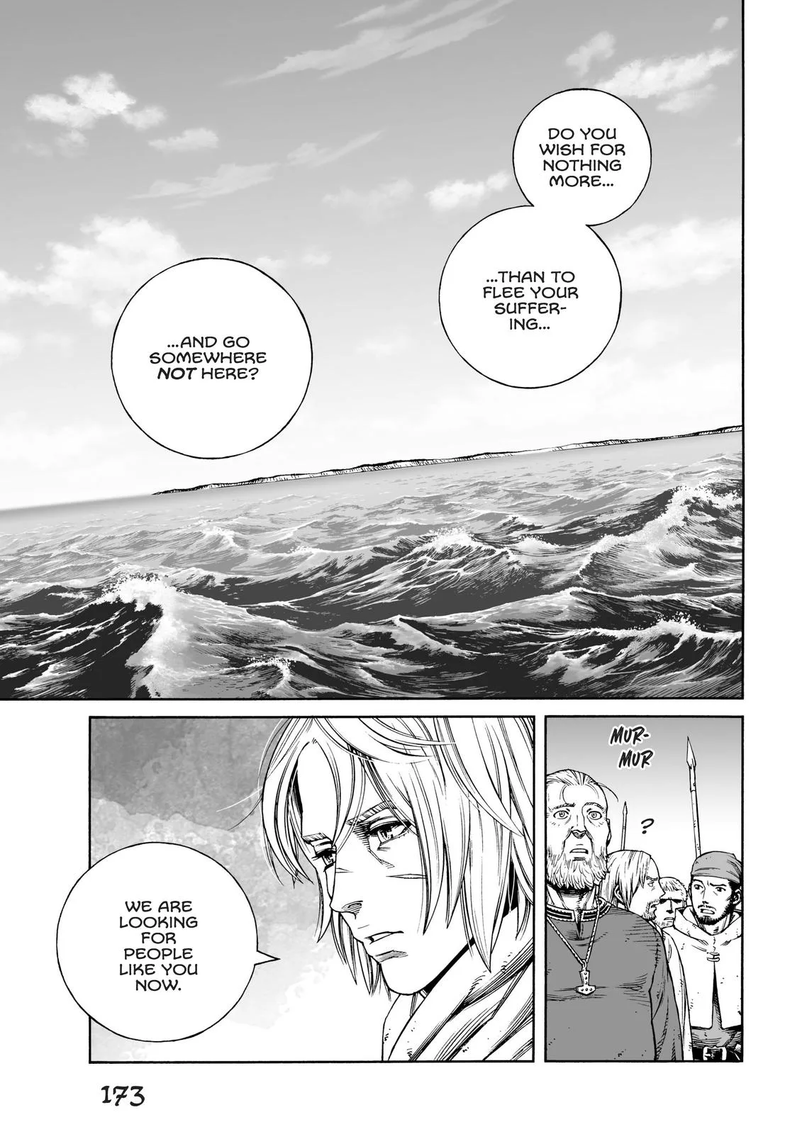 Vinland Saga - Chapter 168 - Page 5