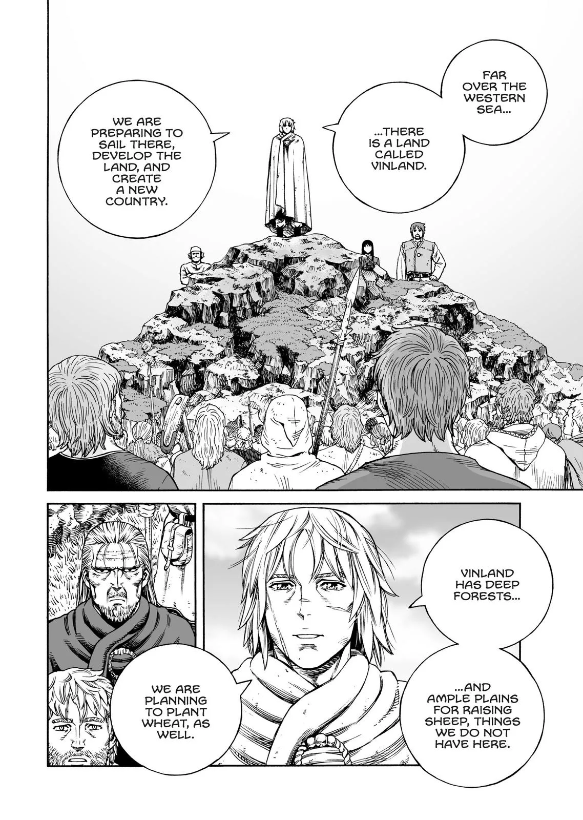 Vinland Saga - Chapter 168 - Page 6