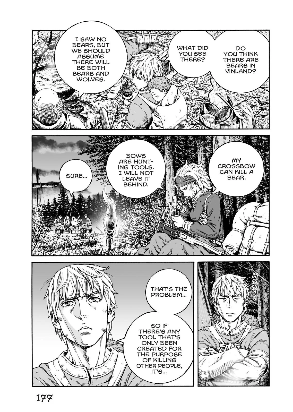 Vinland Saga - Chapter 168 - Page 9