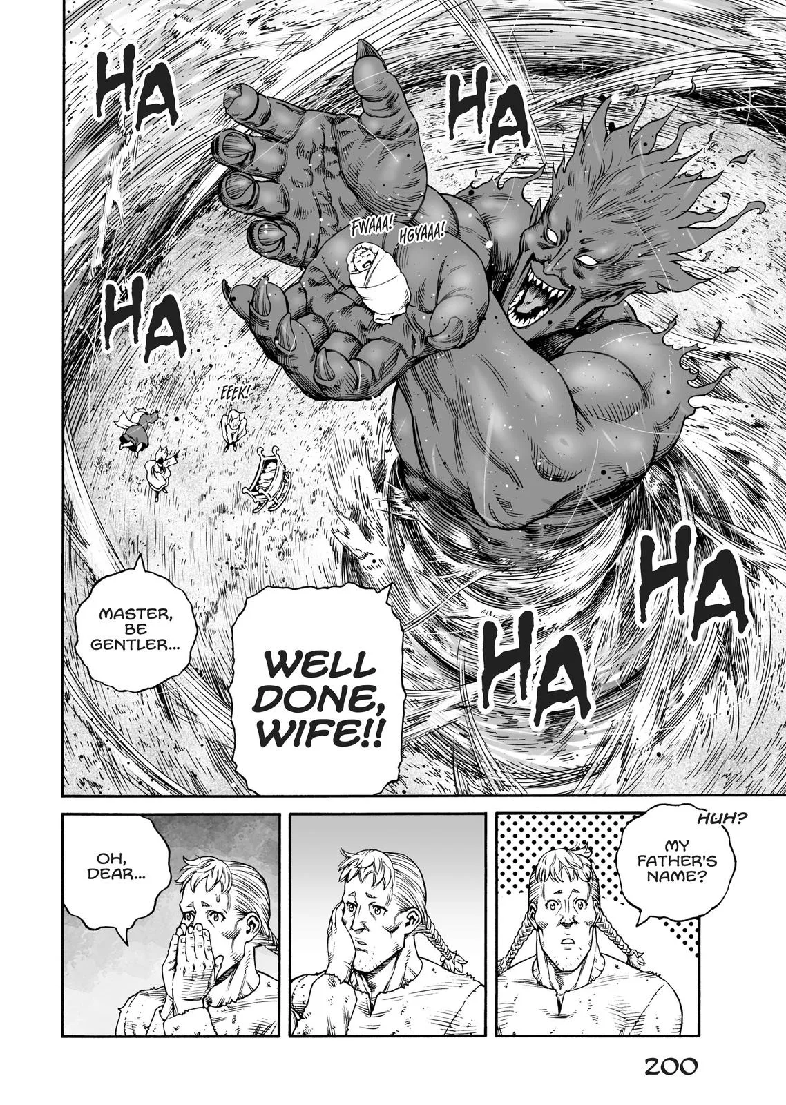 Vinland Saga - Chapter 169 - Page 10