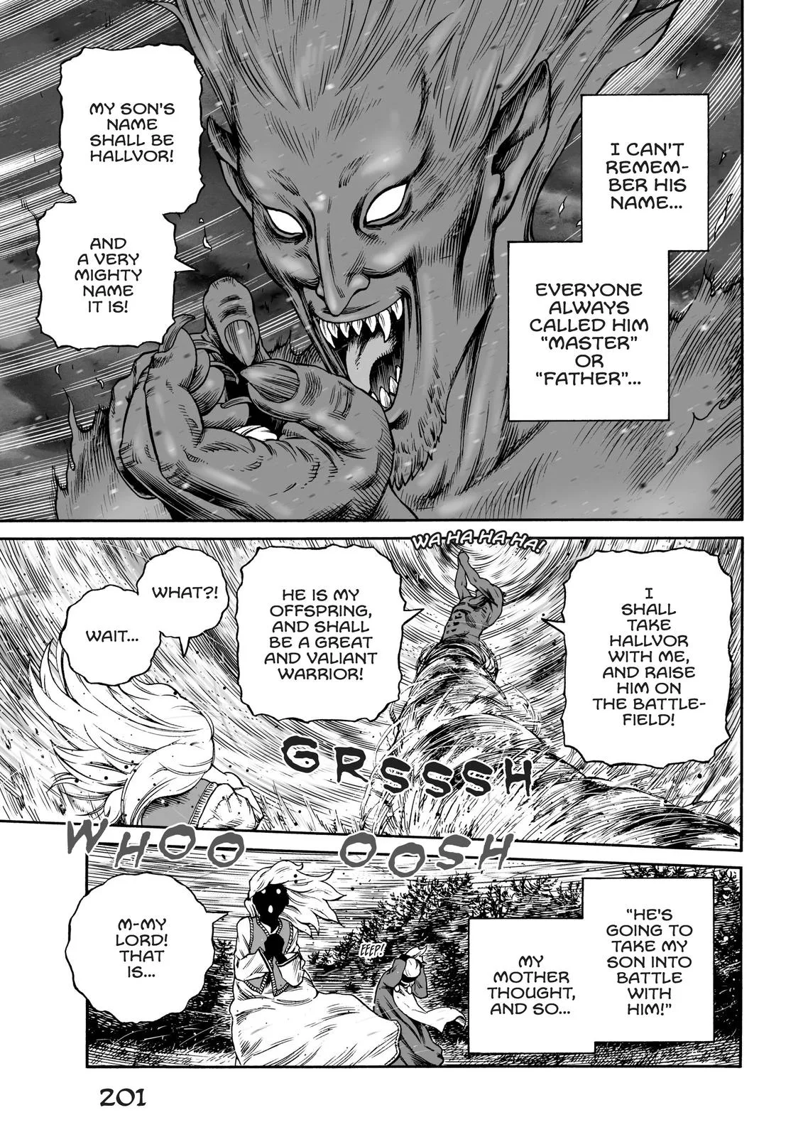 Vinland Saga - Chapter 169 - Page 11