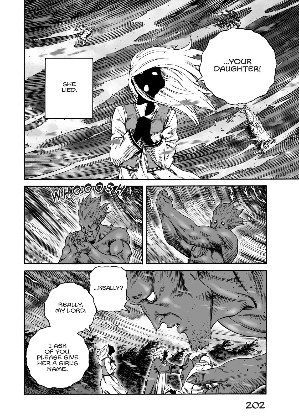 Vinland Saga - Chapter 169 - Page 12