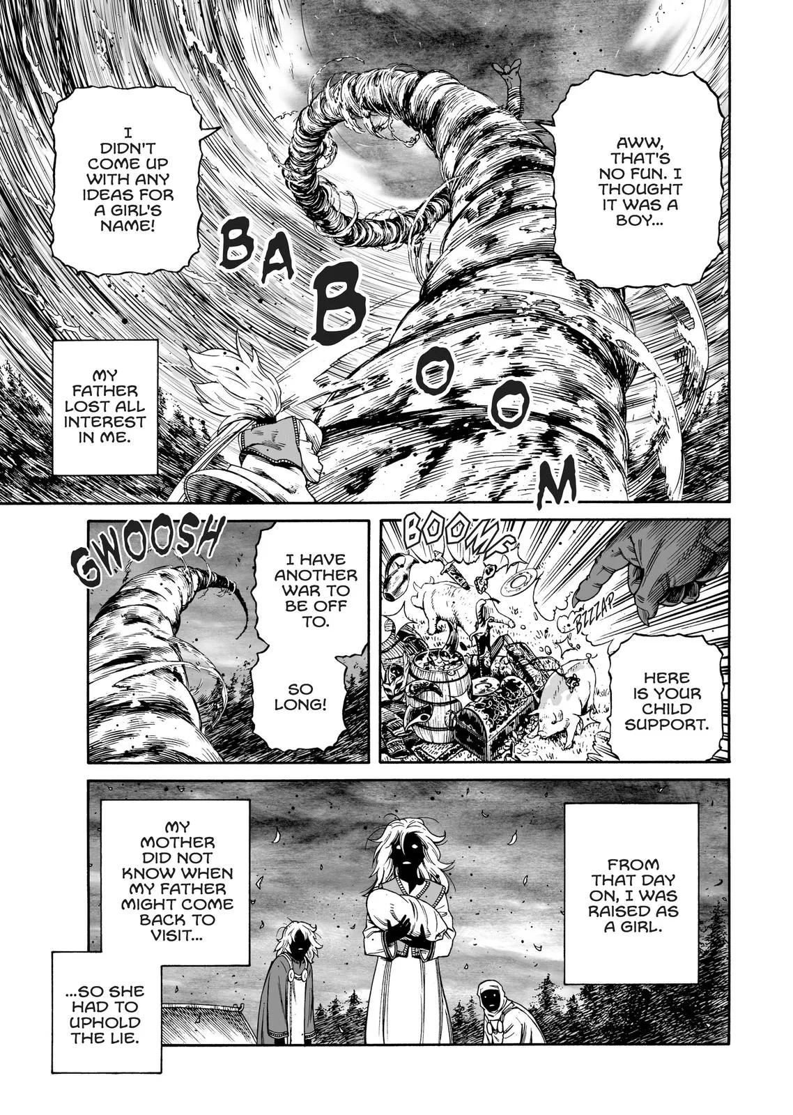 Vinland Saga - Chapter 169 - Page 13