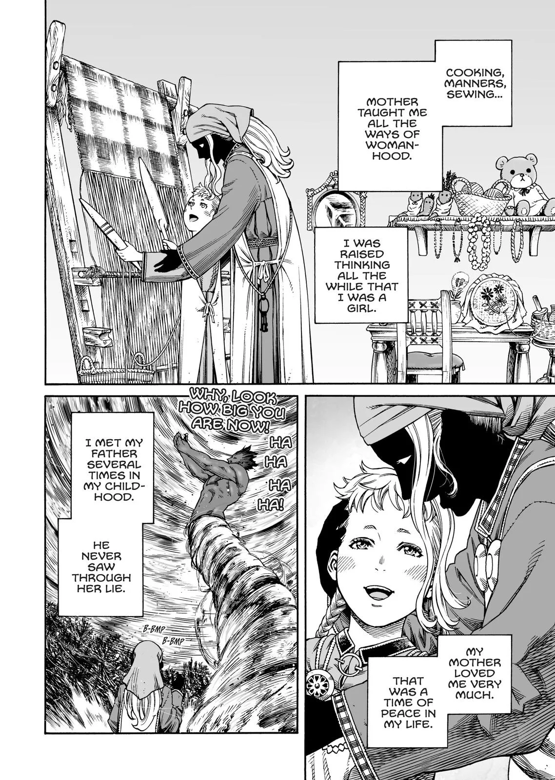 Vinland Saga - Chapter 169 - Page 14
