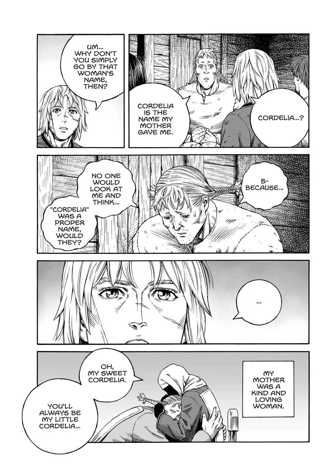 Vinland Saga - Chapter 169 - Page 17