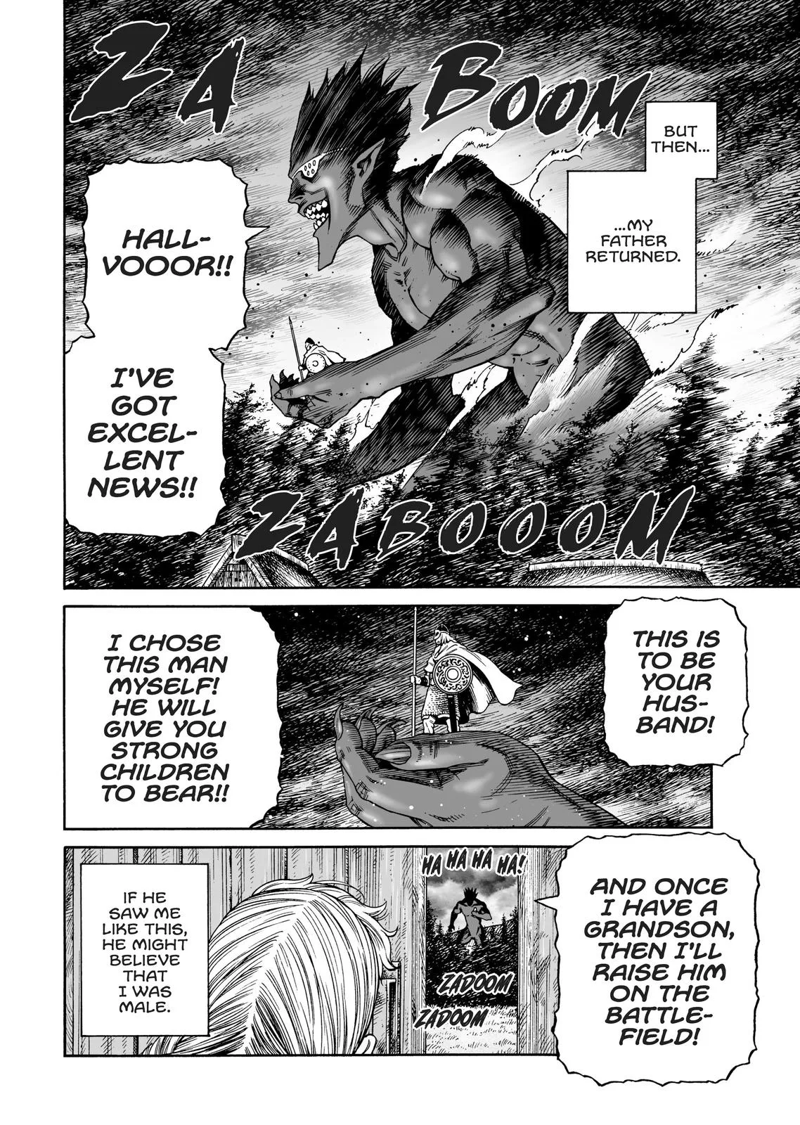 Vinland Saga - Chapter 169 - Page 18