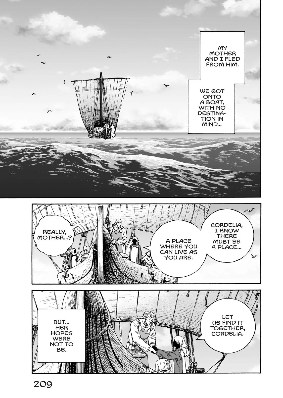 Vinland Saga - Chapter 169 - Page 19