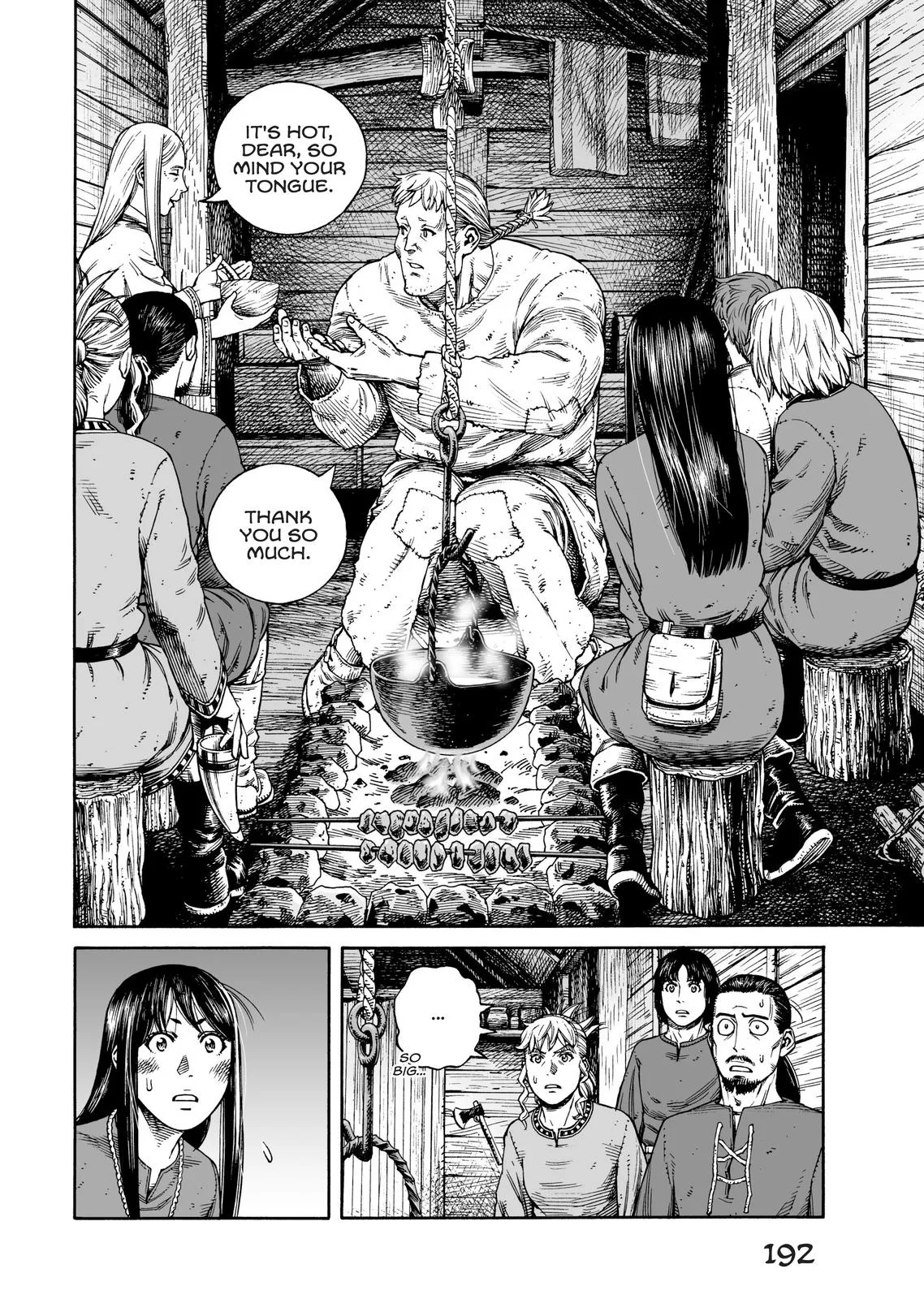 Vinland Saga - Chapter 169 - Page 2