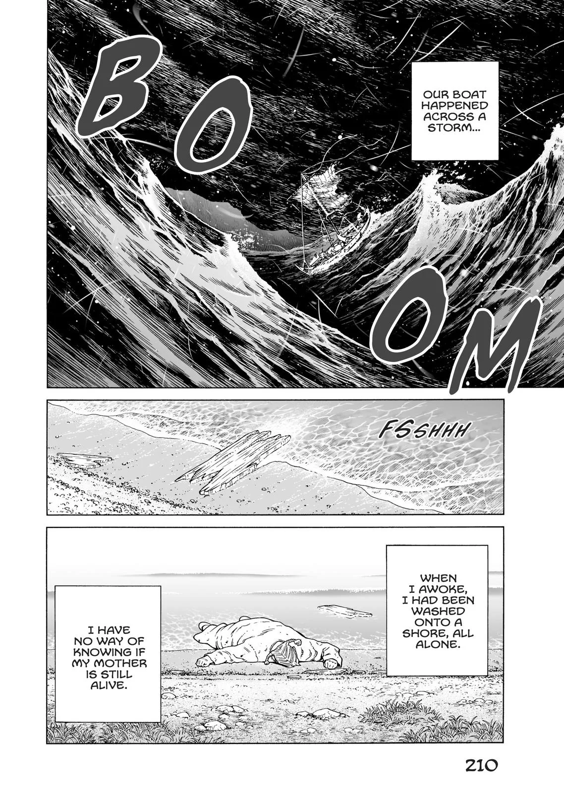 Vinland Saga - Chapter 169 - Page 20
