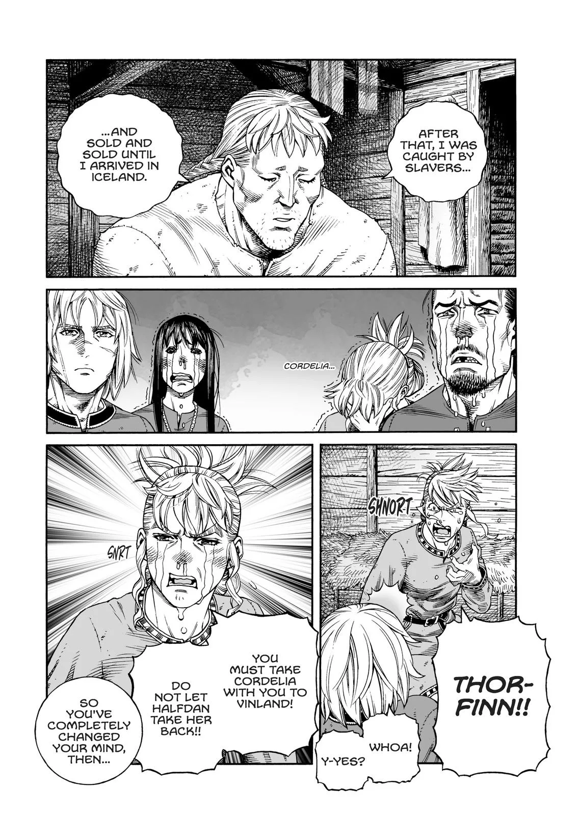 Vinland Saga - Chapter 169 - Page 22