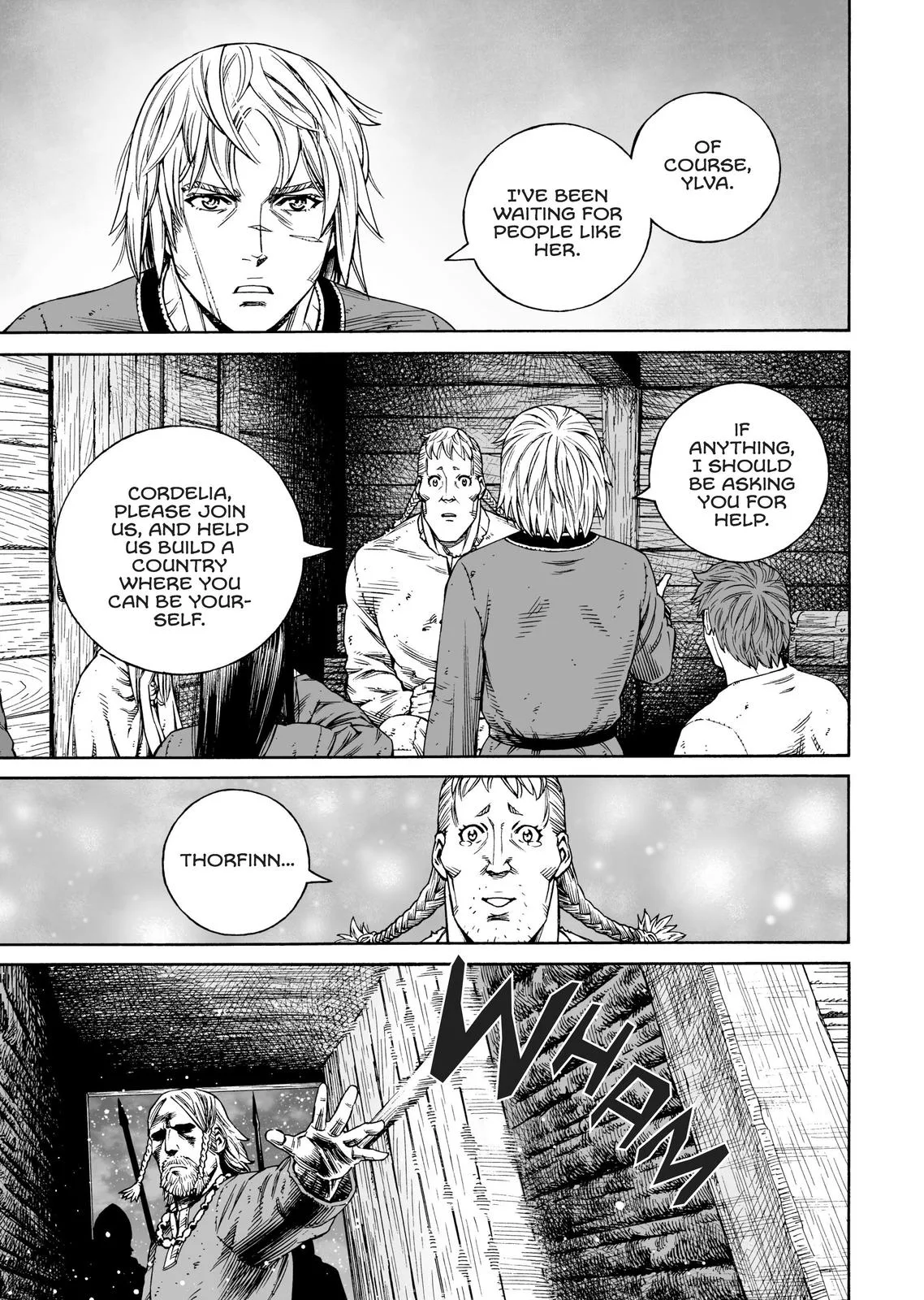Vinland Saga - Chapter 169 - Page 23