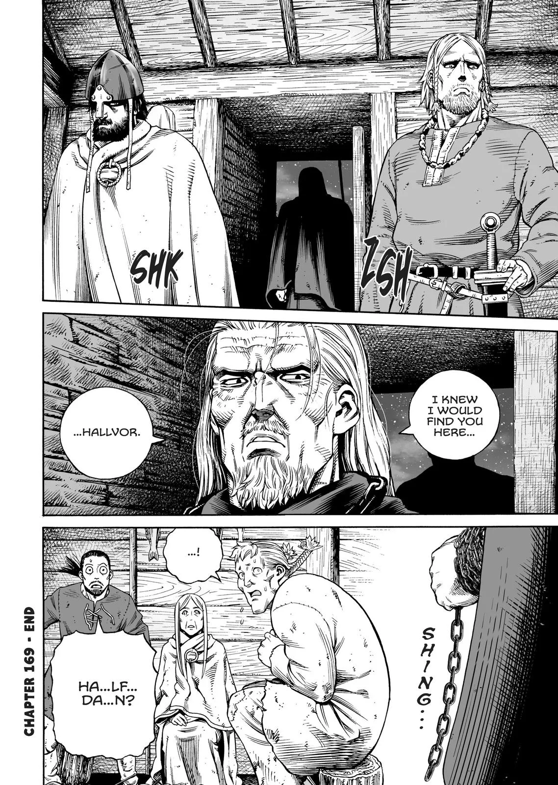 Vinland Saga - Chapter 169 - Page 24