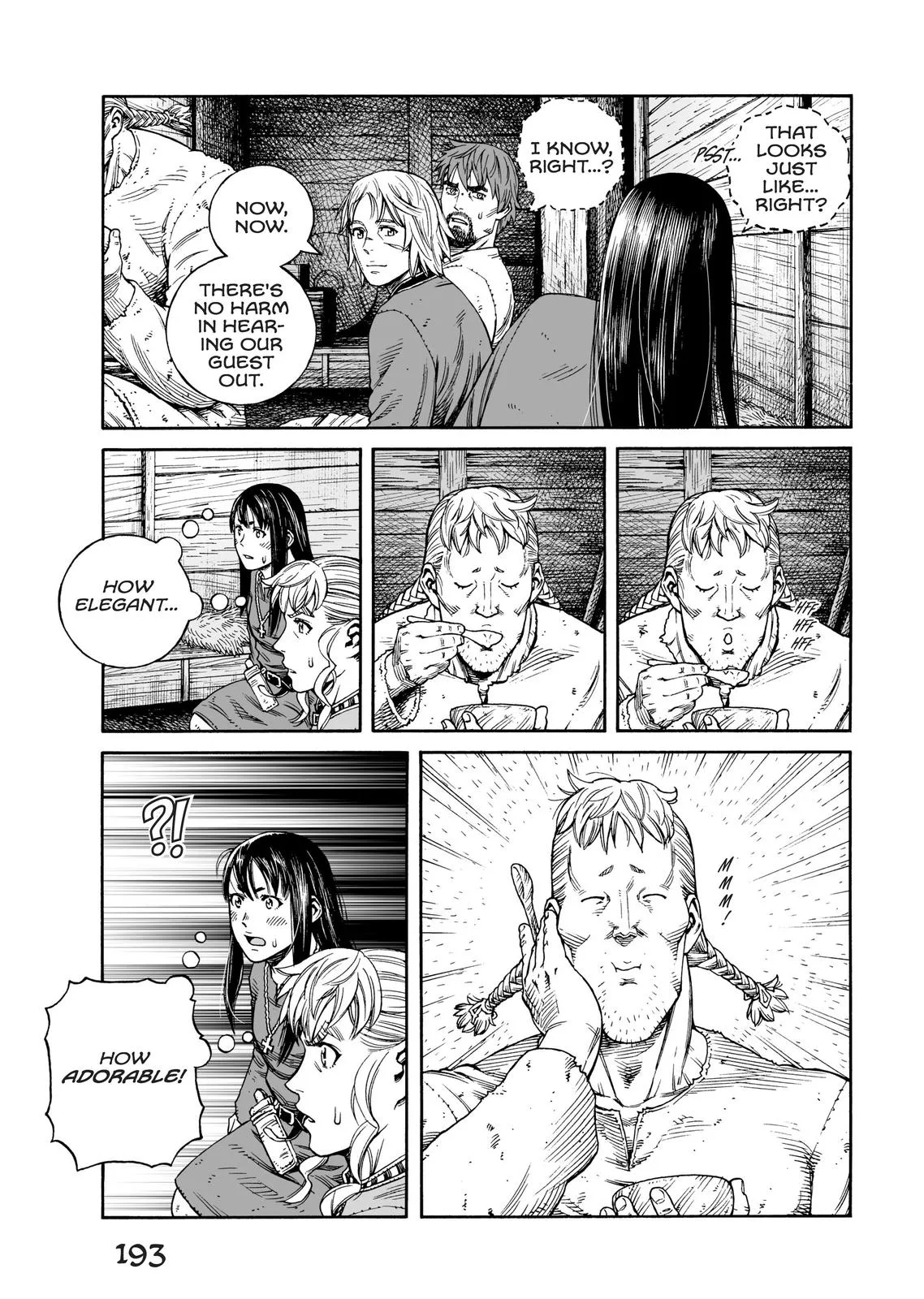 Vinland Saga - Chapter 169 - Page 3