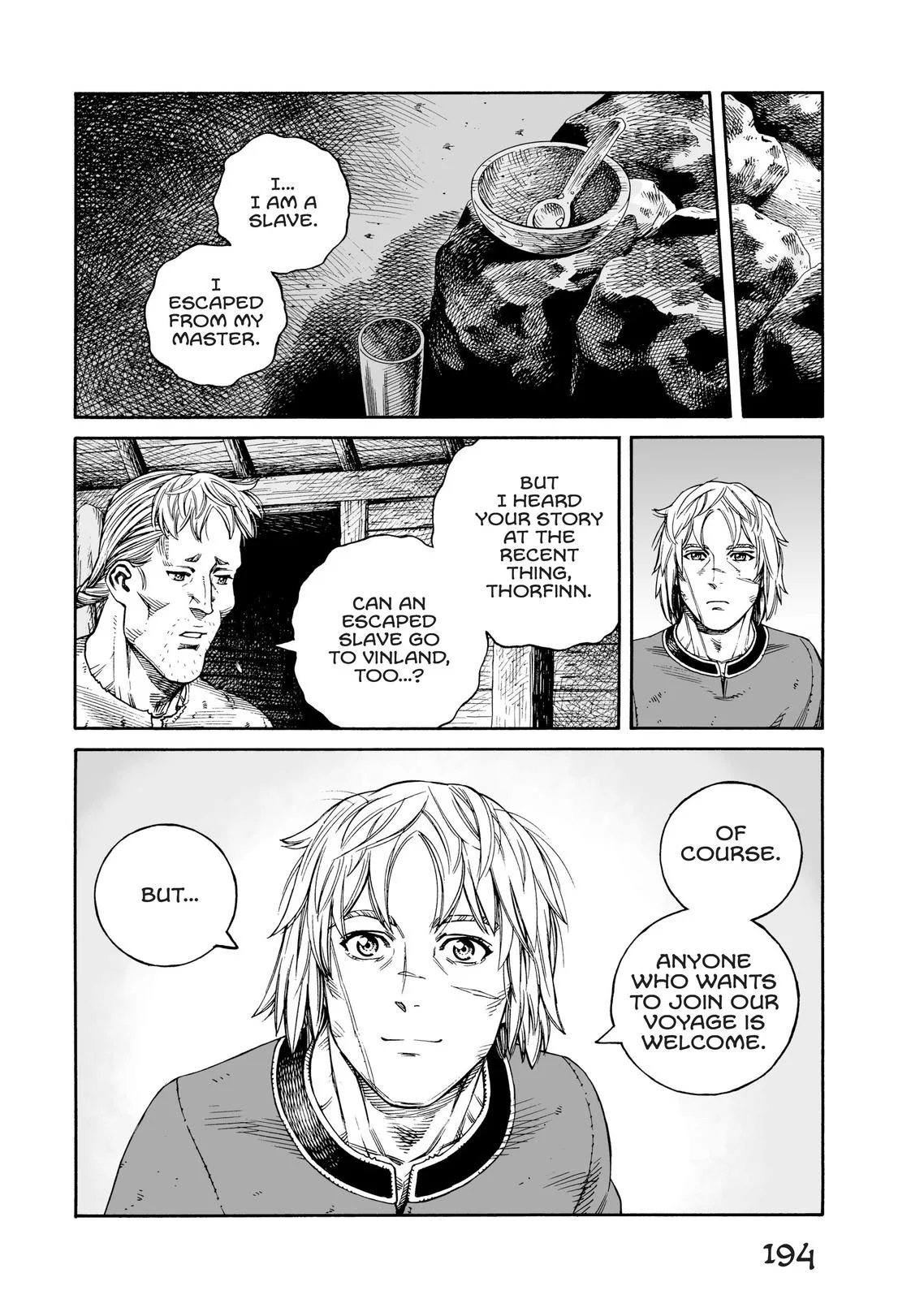 Vinland Saga - Chapter 169 - Page 4