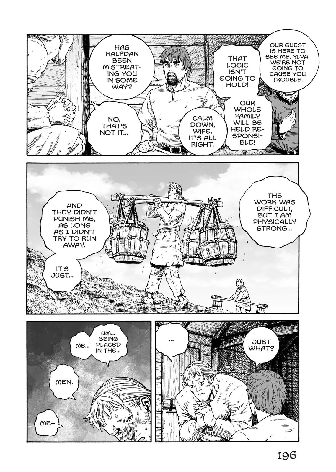 Vinland Saga - Chapter 169 - Page 6