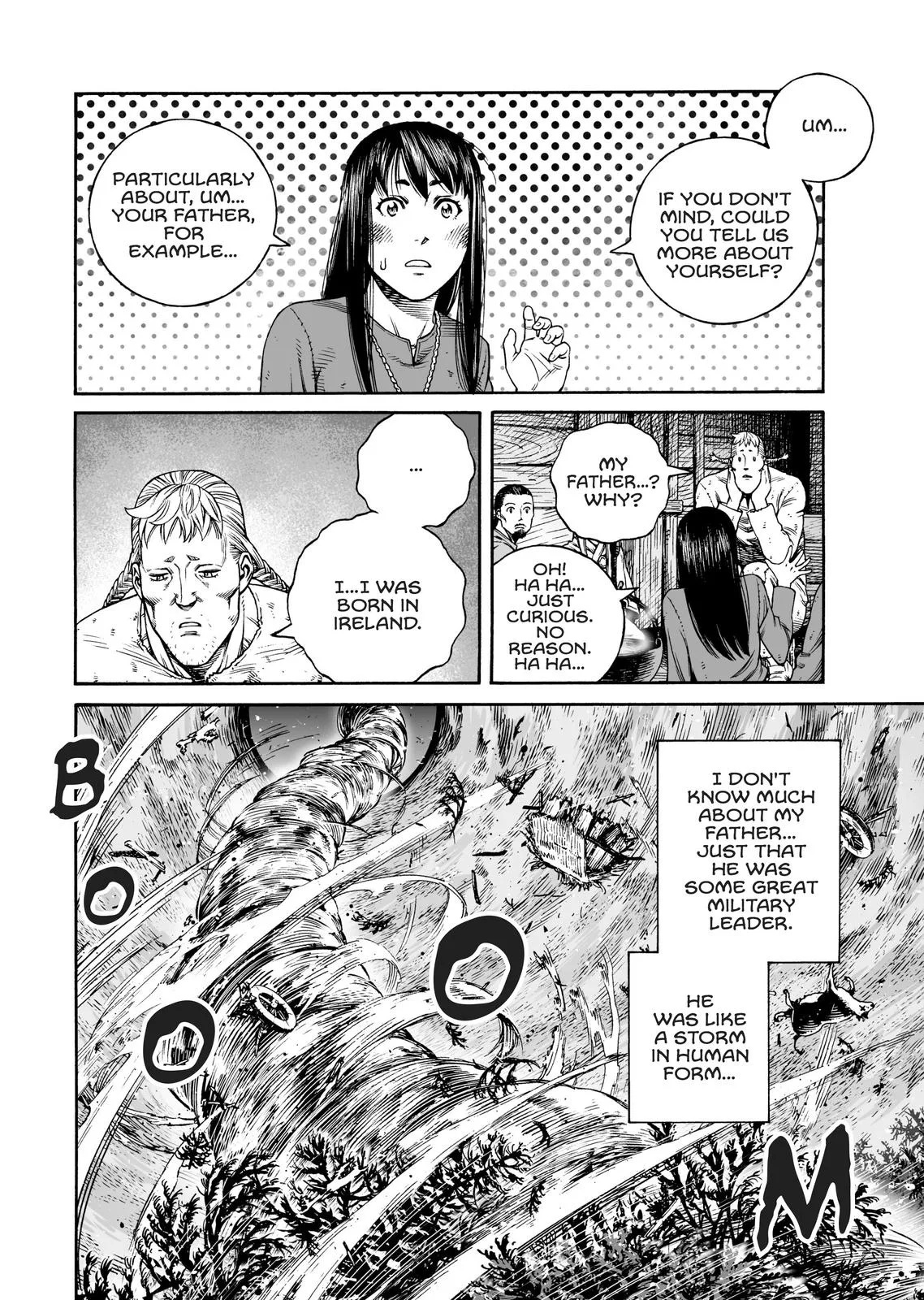 Vinland Saga - Chapter 169 - Page 8