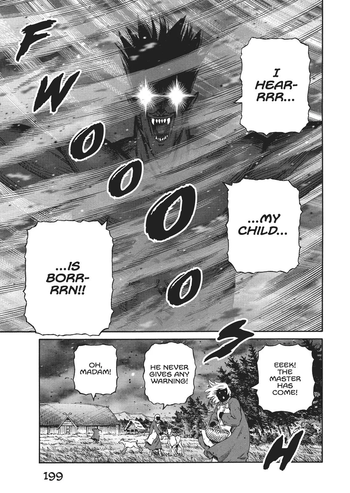 Vinland Saga - Chapter 169 - Page 9