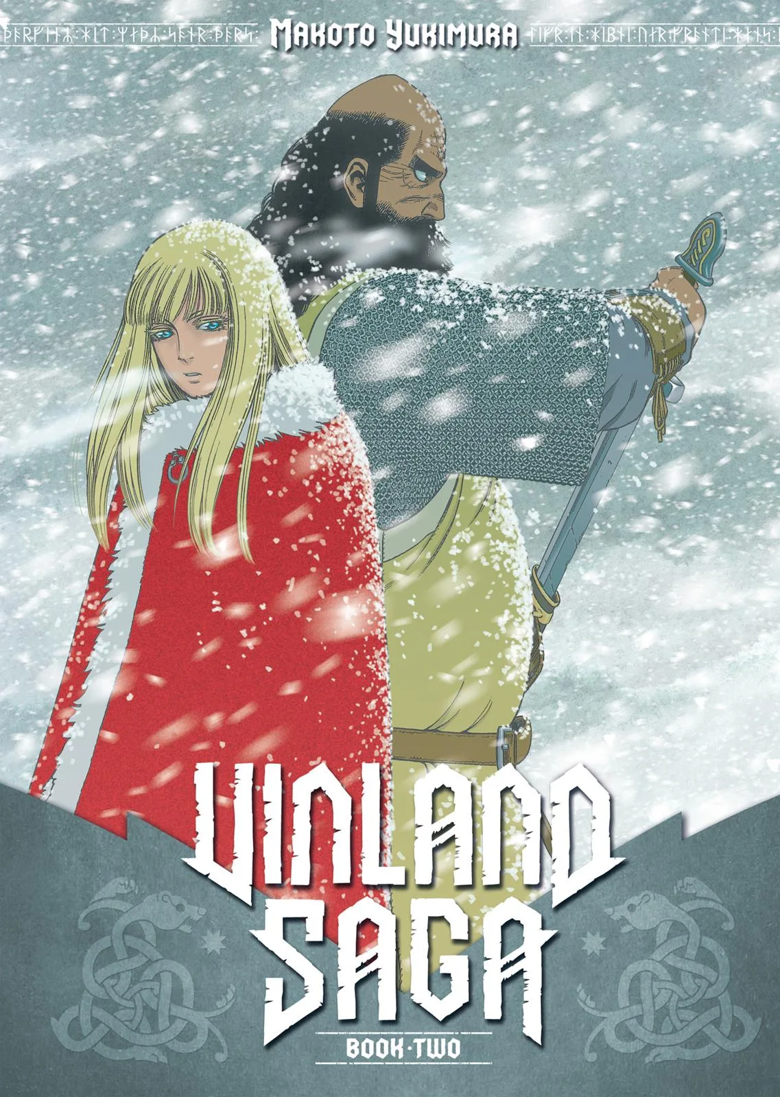 Vinland Saga - Chapter 17 - Page 1