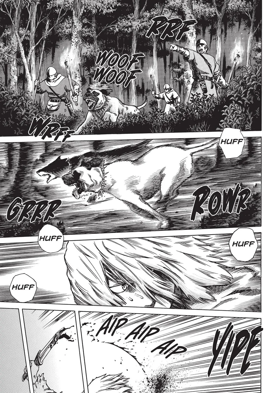Vinland Saga - Chapter 17 - Page 10