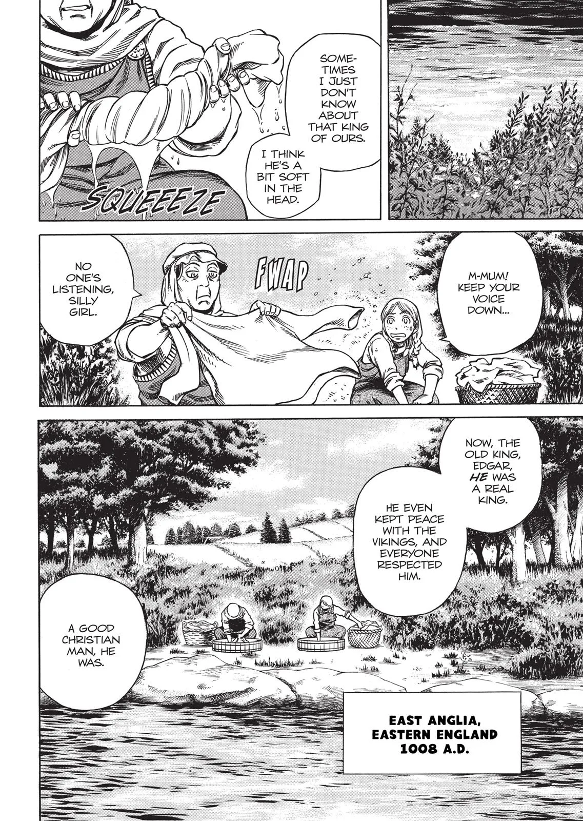 Vinland Saga - Chapter 17 - Page 11