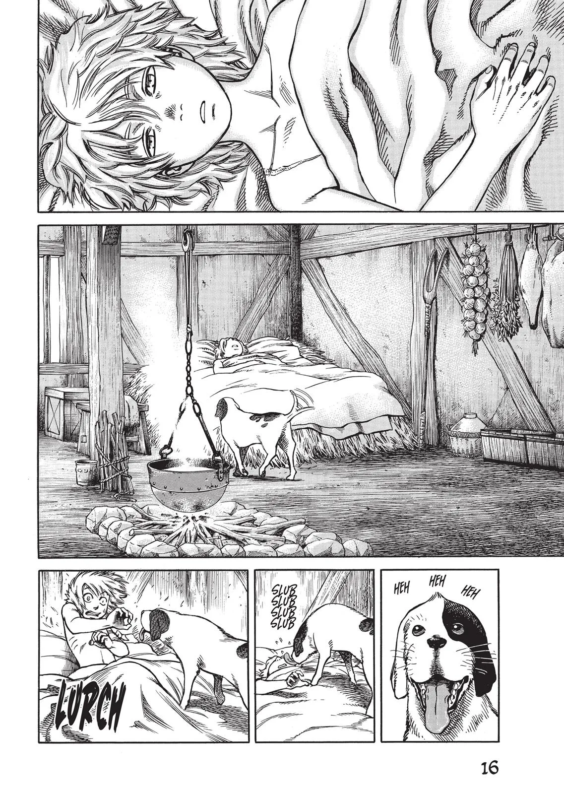 Vinland Saga - Chapter 17 - Page 15