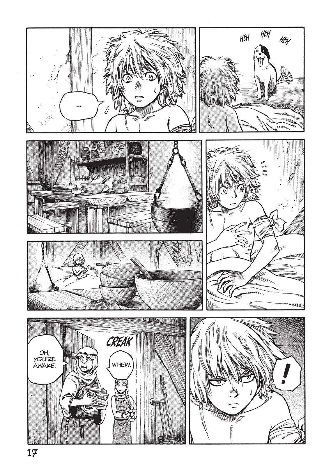 Vinland Saga - Chapter 17 - Page 16