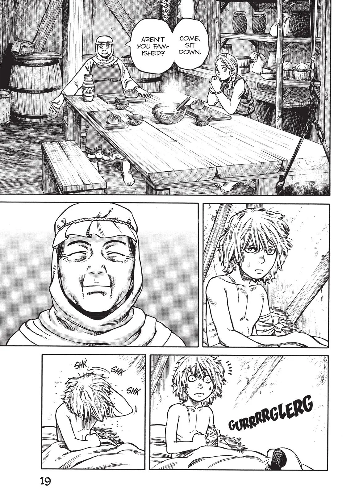 Vinland Saga - Chapter 17 - Page 18