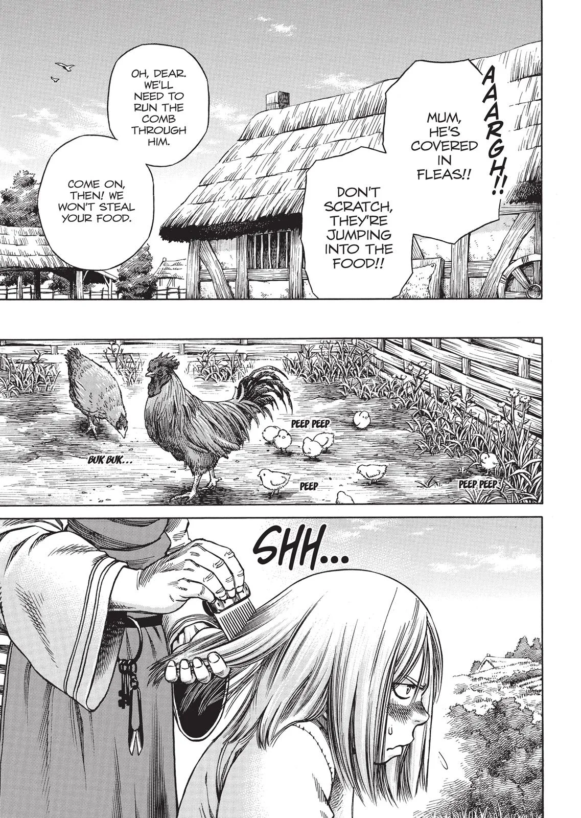 Vinland Saga - Chapter 17 - Page 22