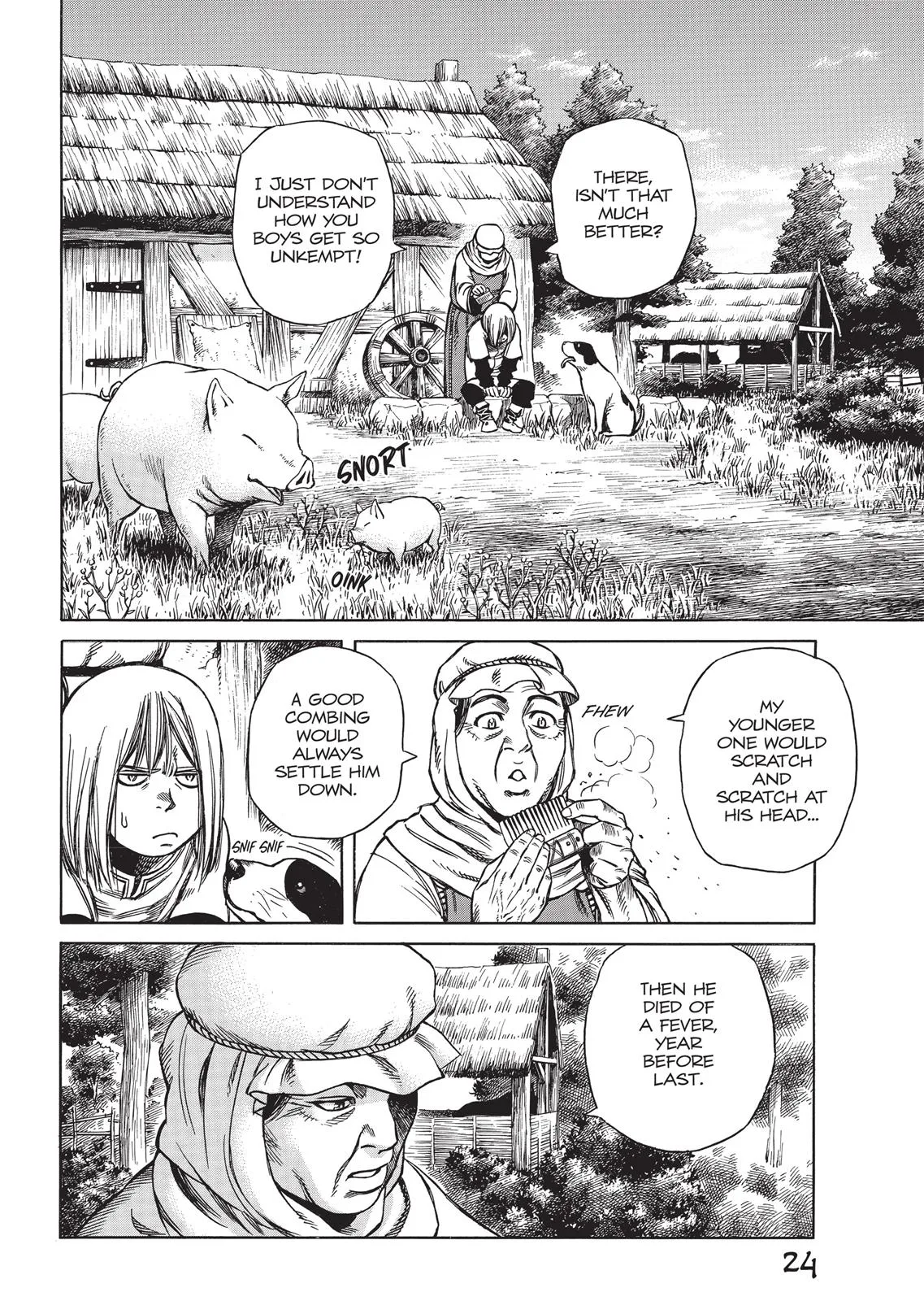 Vinland Saga - Chapter 17 - Page 23