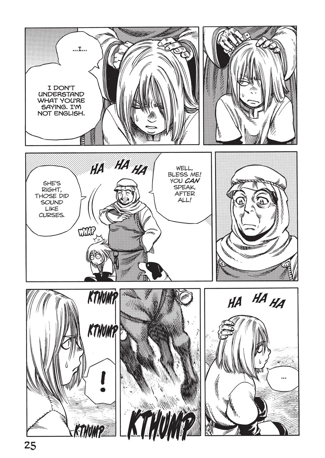 Vinland Saga - Chapter 17 - Page 24