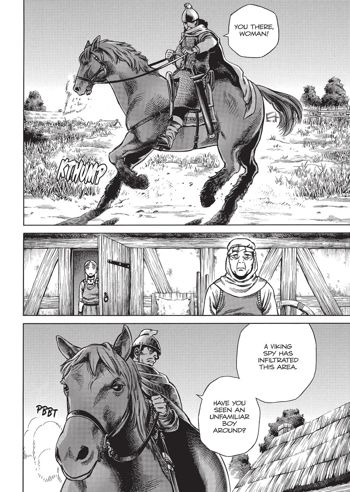 Vinland Saga - Chapter 17 - Page 25