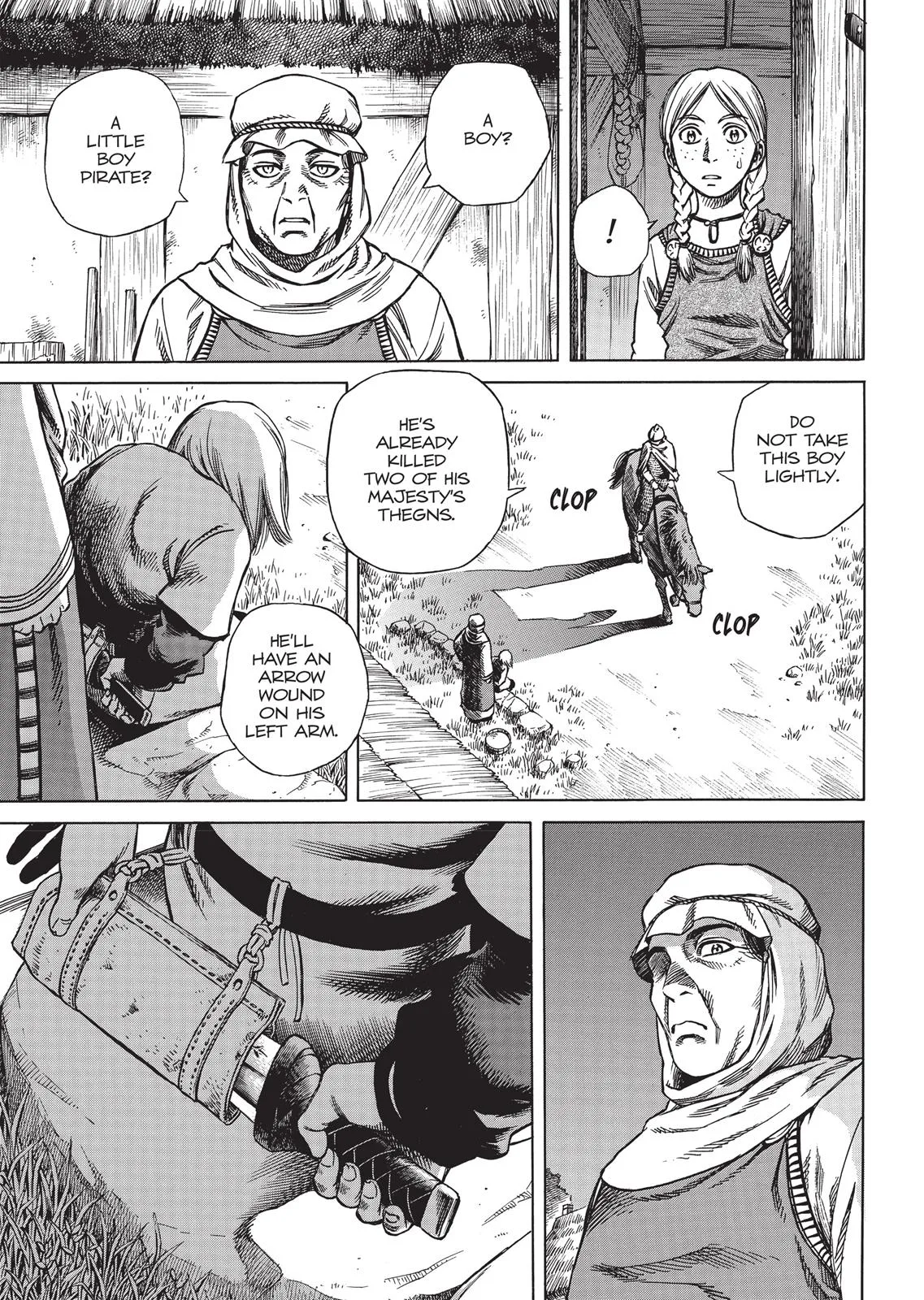 Vinland Saga - Chapter 17 - Page 26