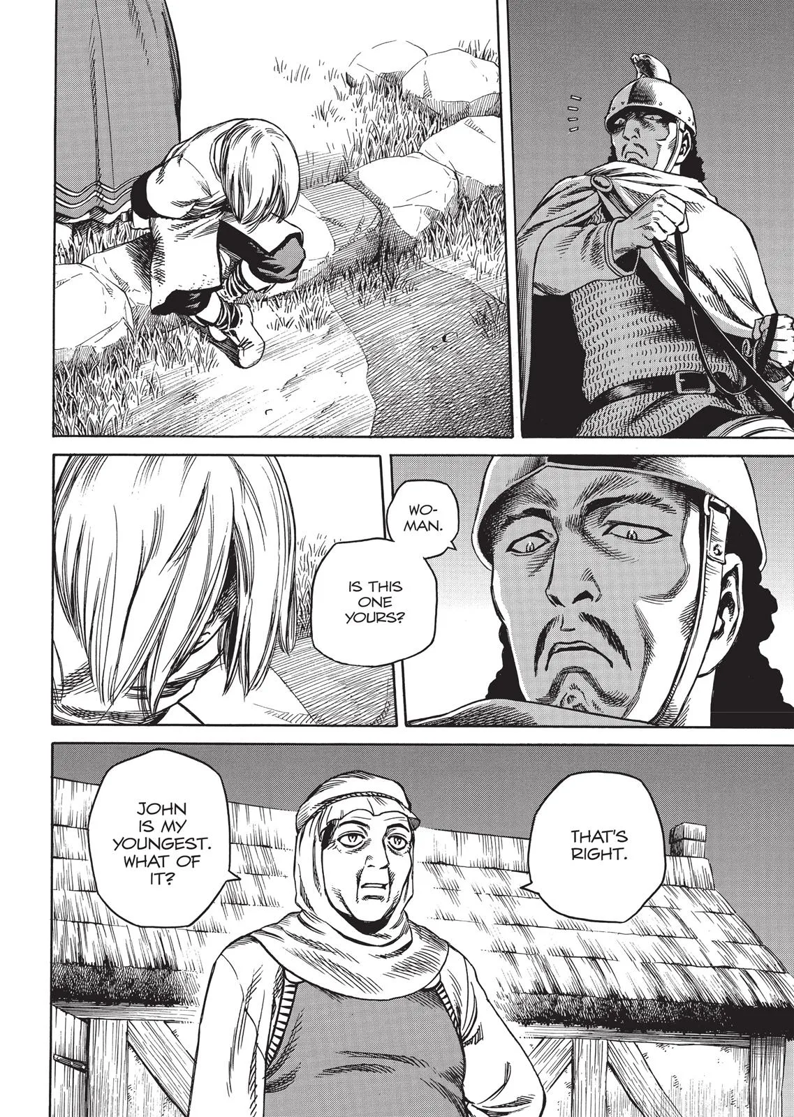 Vinland Saga - Chapter 17 - Page 27