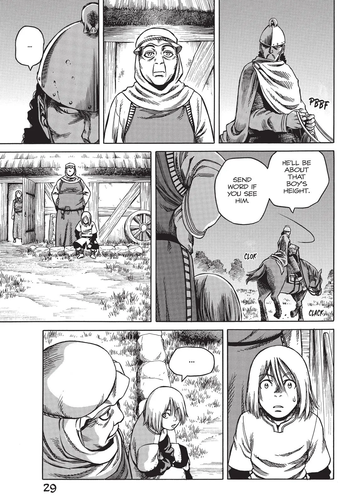 Vinland Saga - Chapter 17 - Page 28