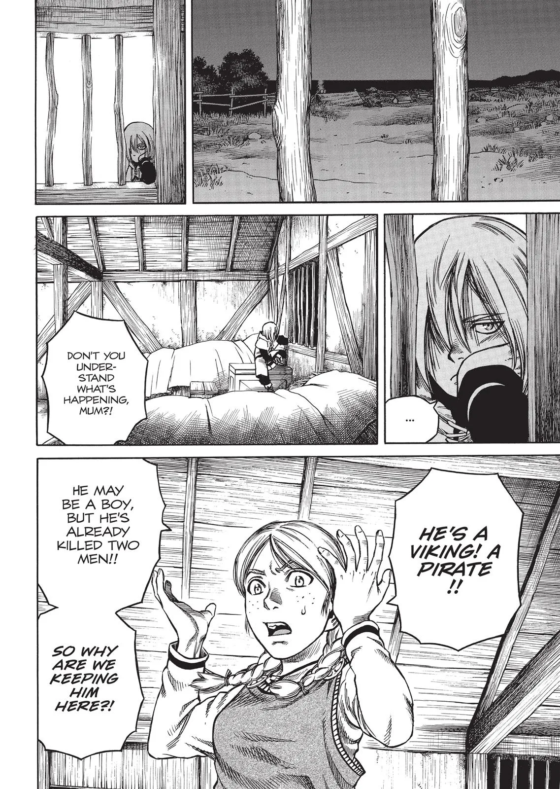 Vinland Saga - Chapter 17 - Page 29