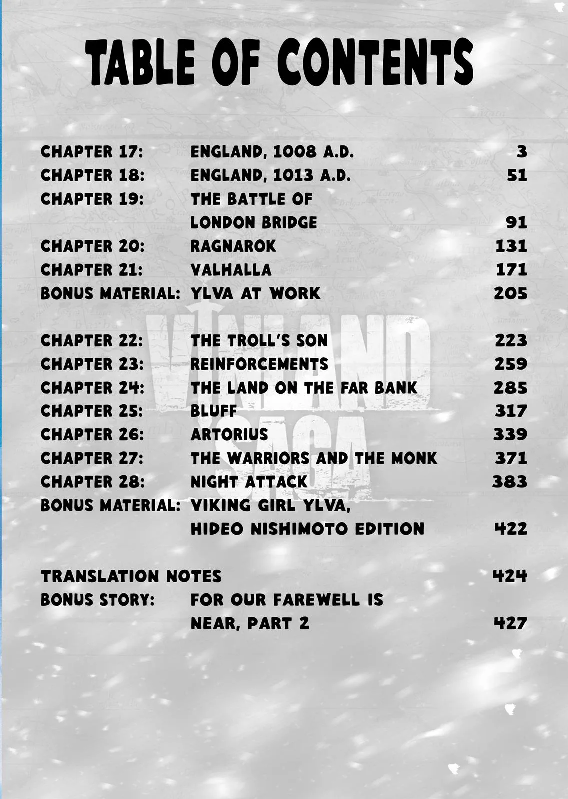 Vinland Saga - Chapter 17 - Page 3