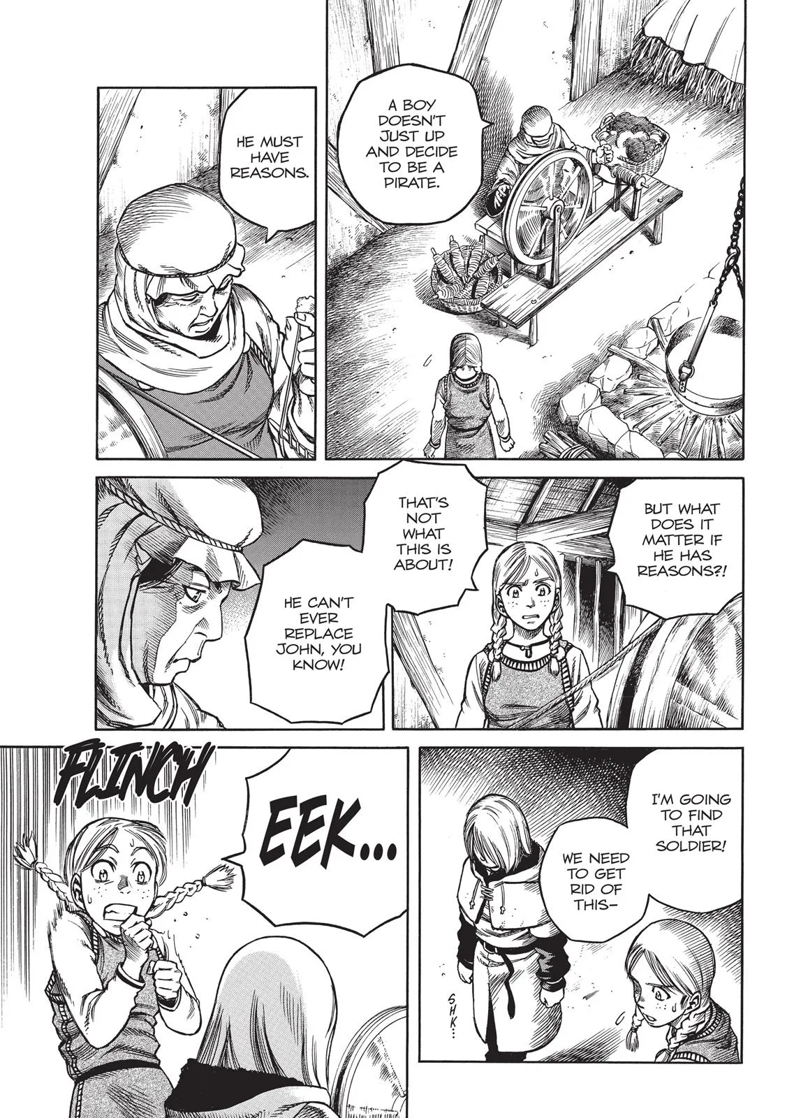 Vinland Saga - Chapter 17 - Page 30
