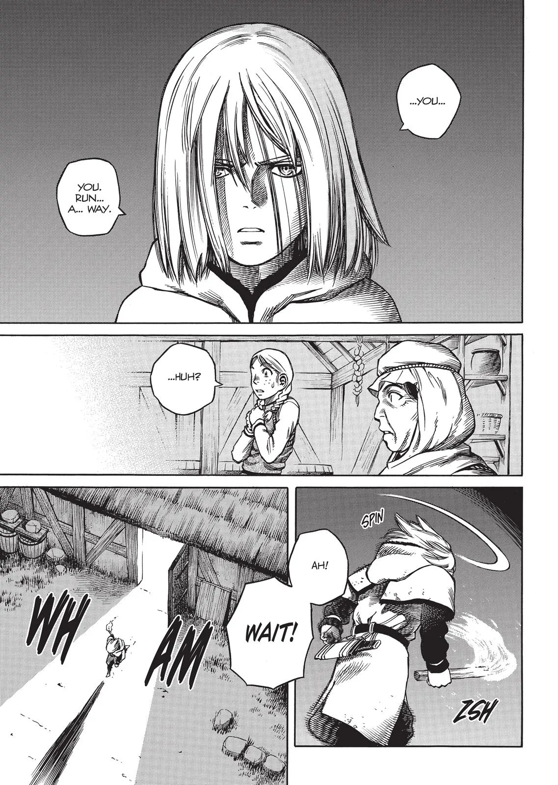 Vinland Saga - Chapter 17 - Page 32