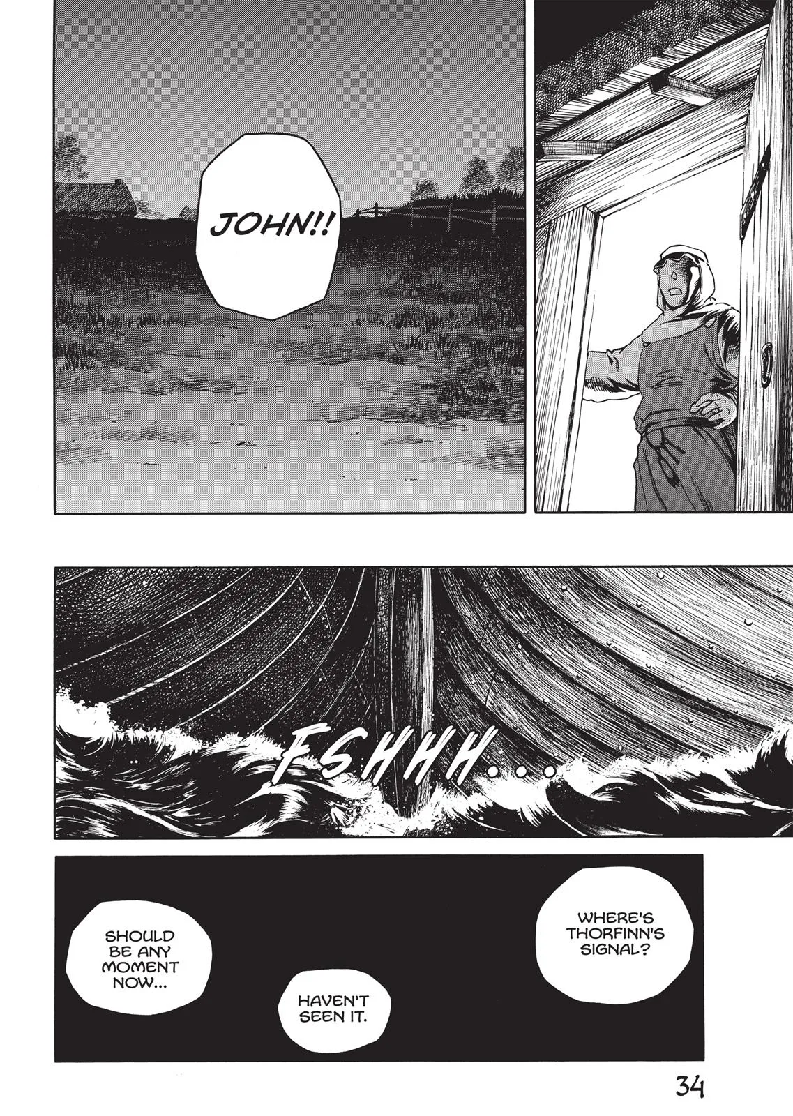 Vinland Saga - Chapter 17 - Page 33