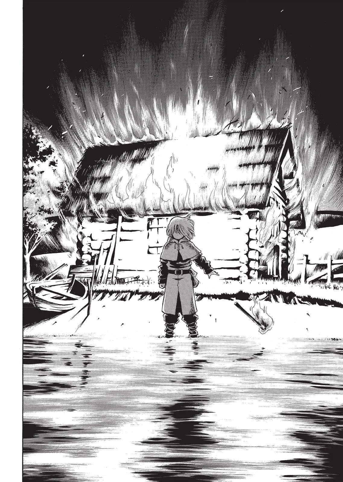 Vinland Saga - Chapter 17 - Page 35