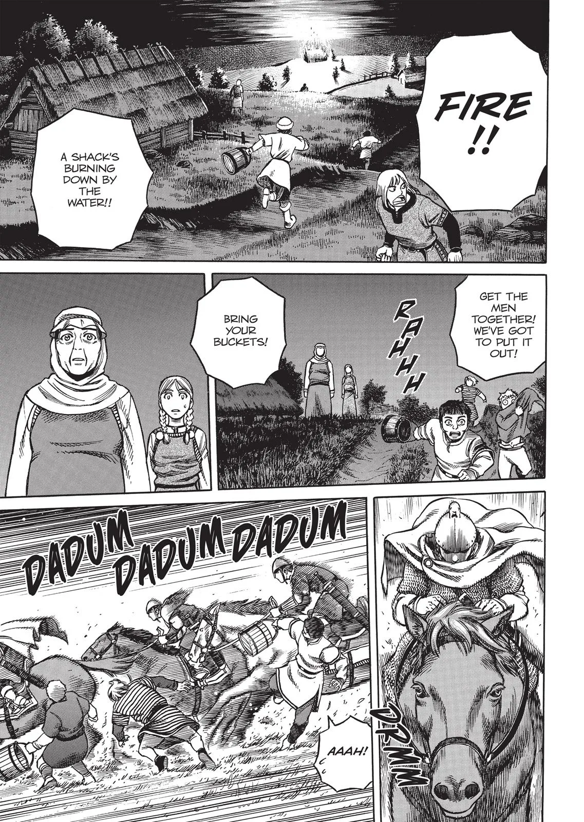 Vinland Saga - Chapter 17 - Page 36