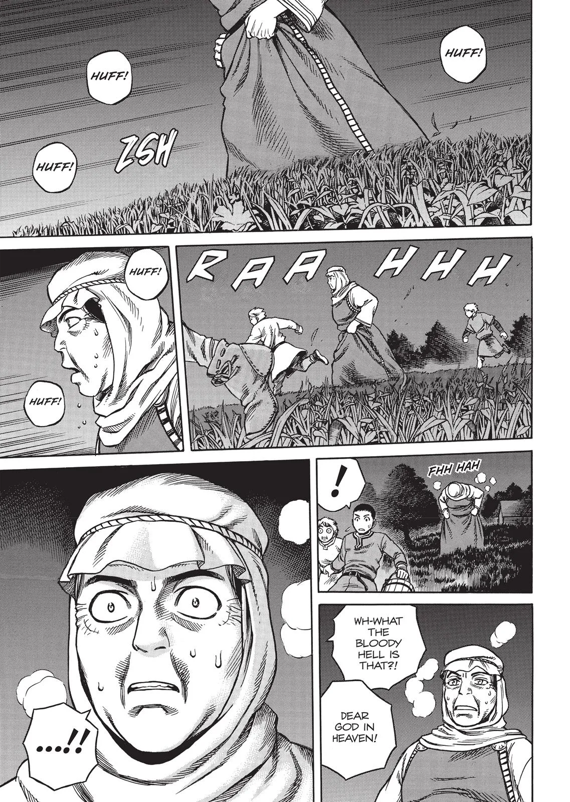 Vinland Saga - Chapter 17 - Page 38