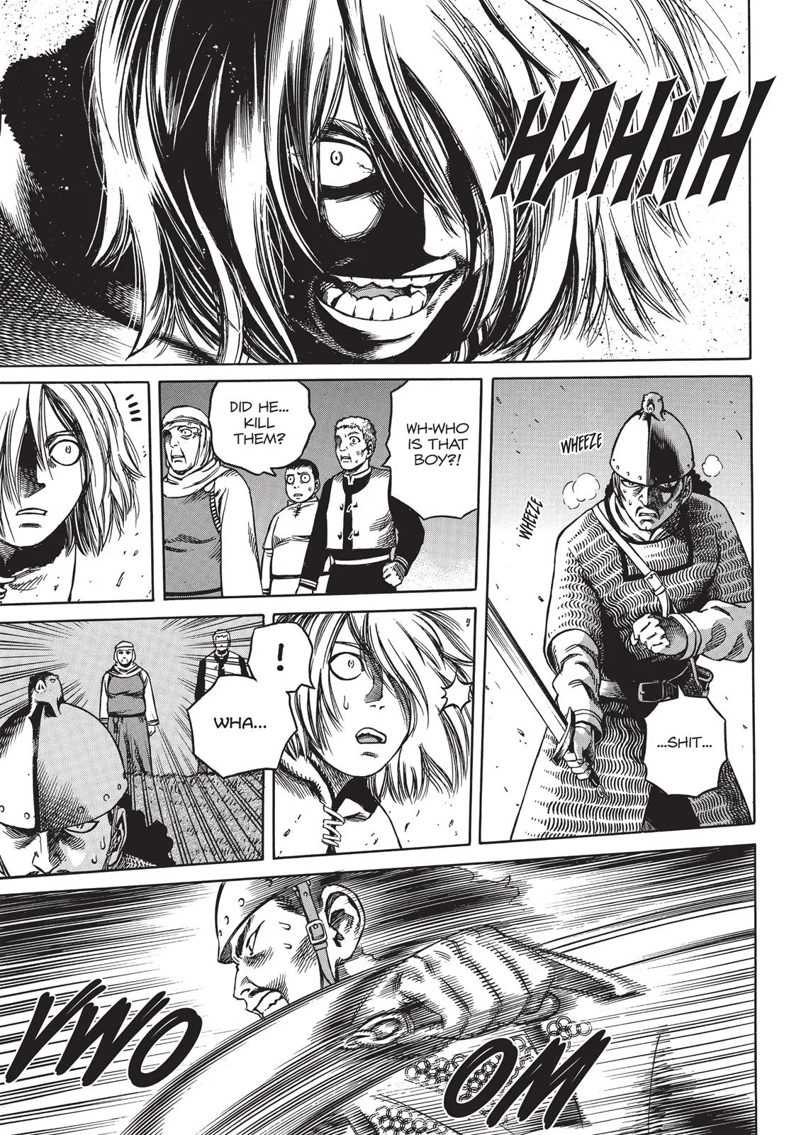 Vinland Saga - Chapter 17 - Page 40