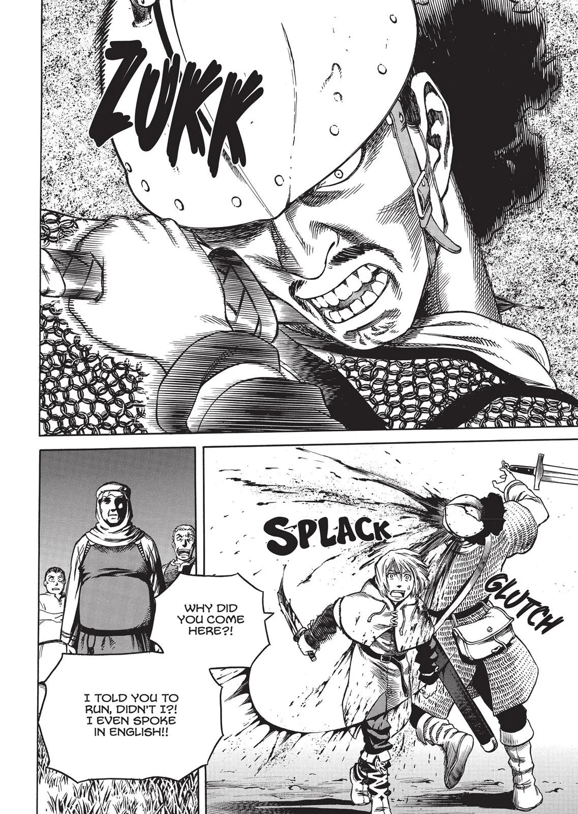 Vinland Saga - Chapter 17 - Page 41