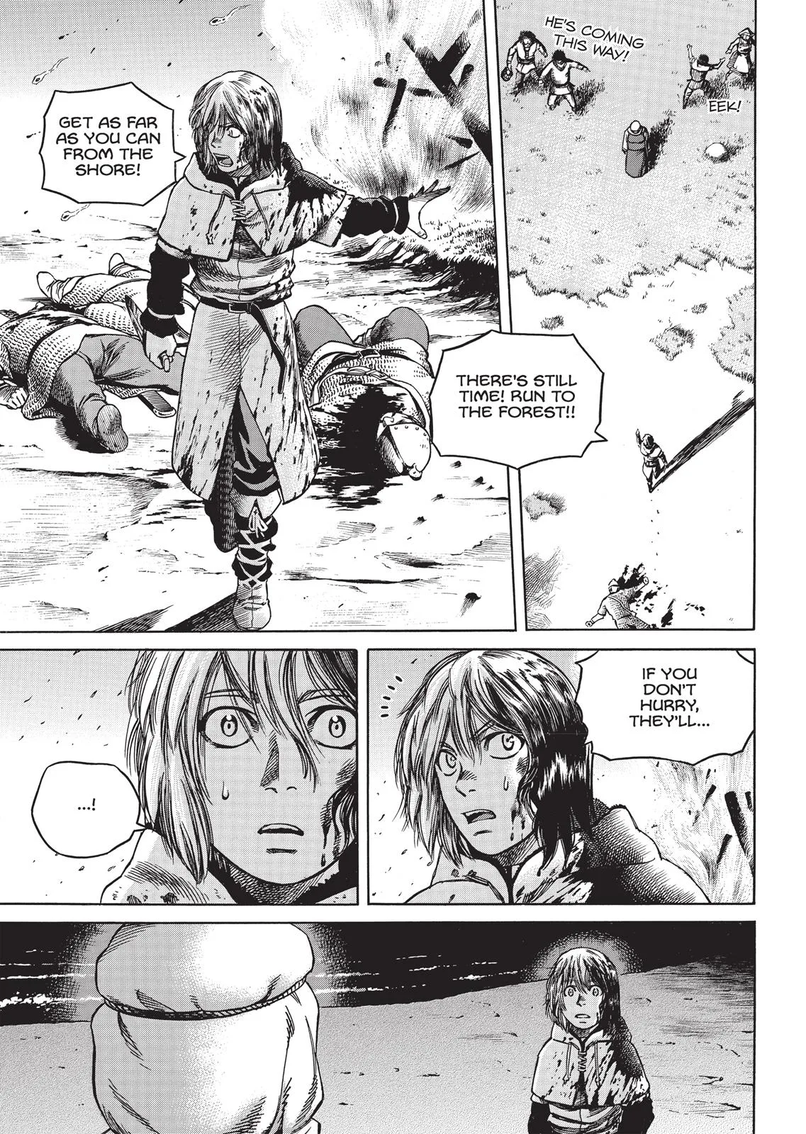 Vinland Saga - Chapter 17 - Page 42