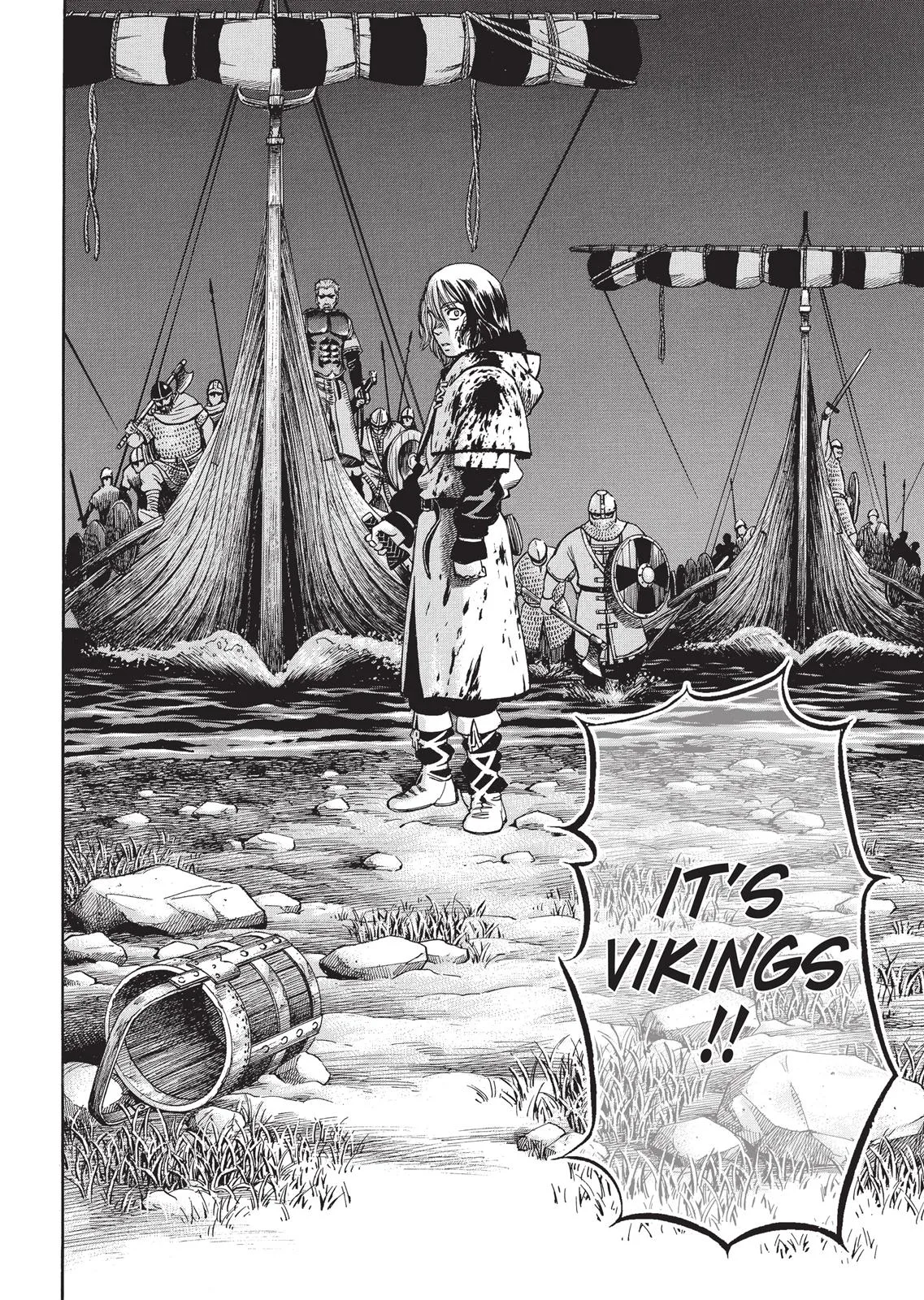 Vinland Saga - Chapter 17 - Page 45