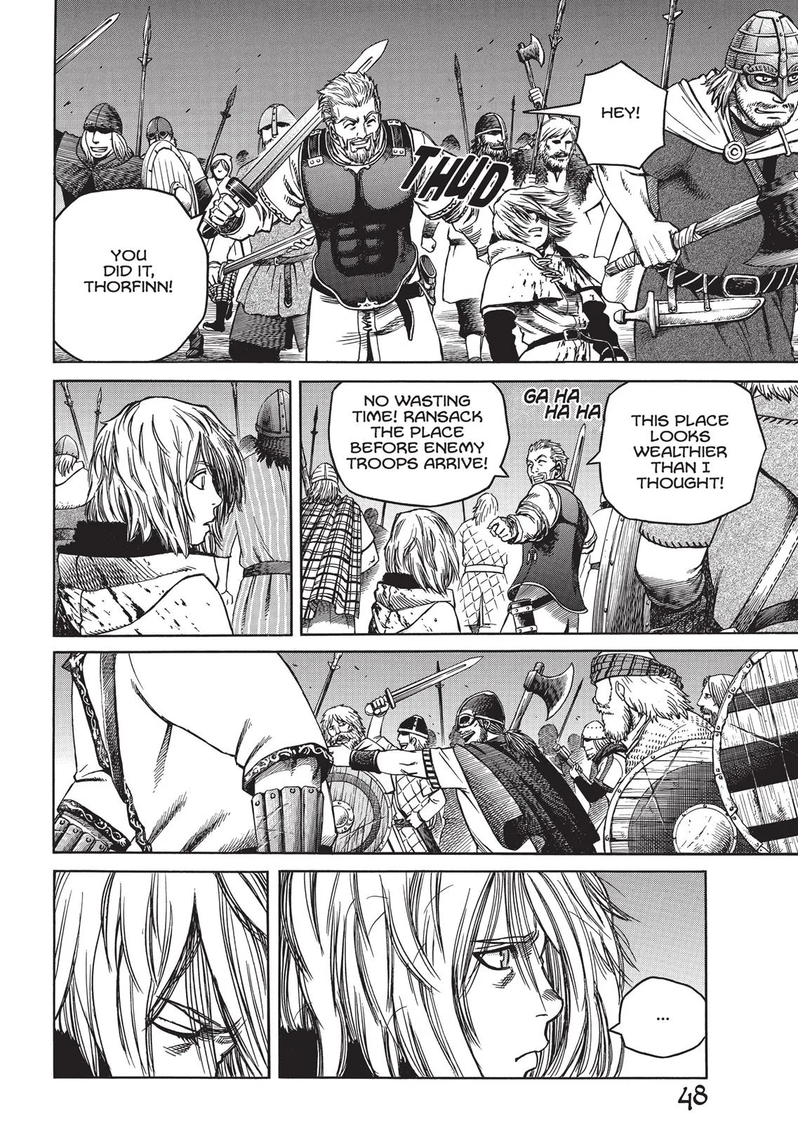 Vinland Saga - Chapter 17 - Page 47