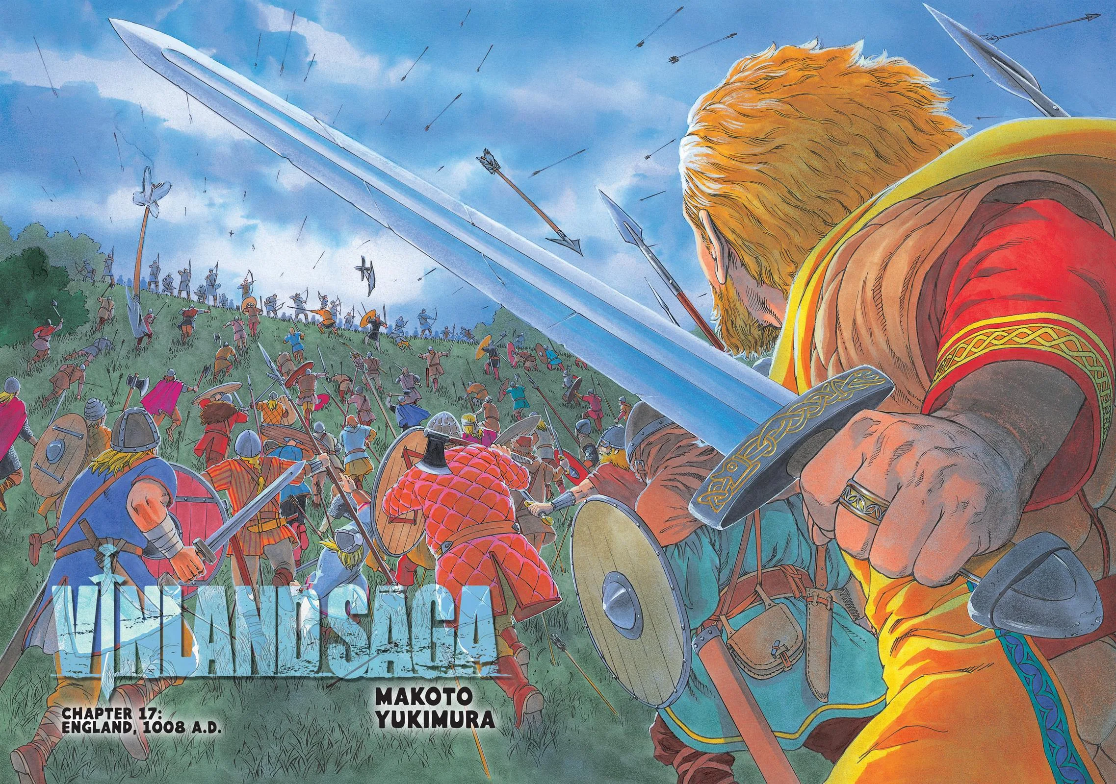 Vinland Saga - Chapter 17 - Page 5